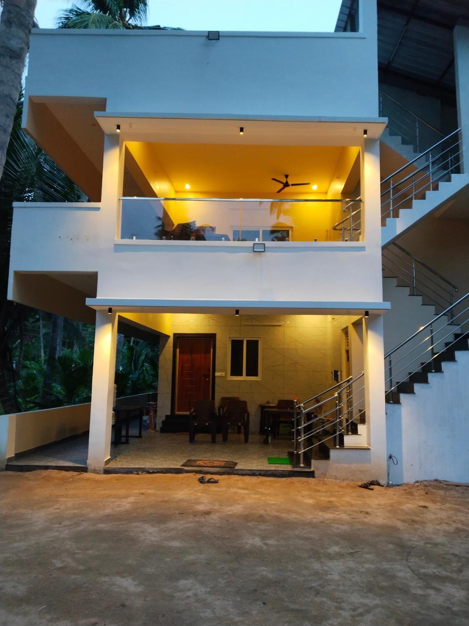 Limra Farm House Pollāchi Exterior photo